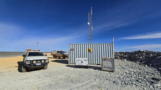New Communications Installation