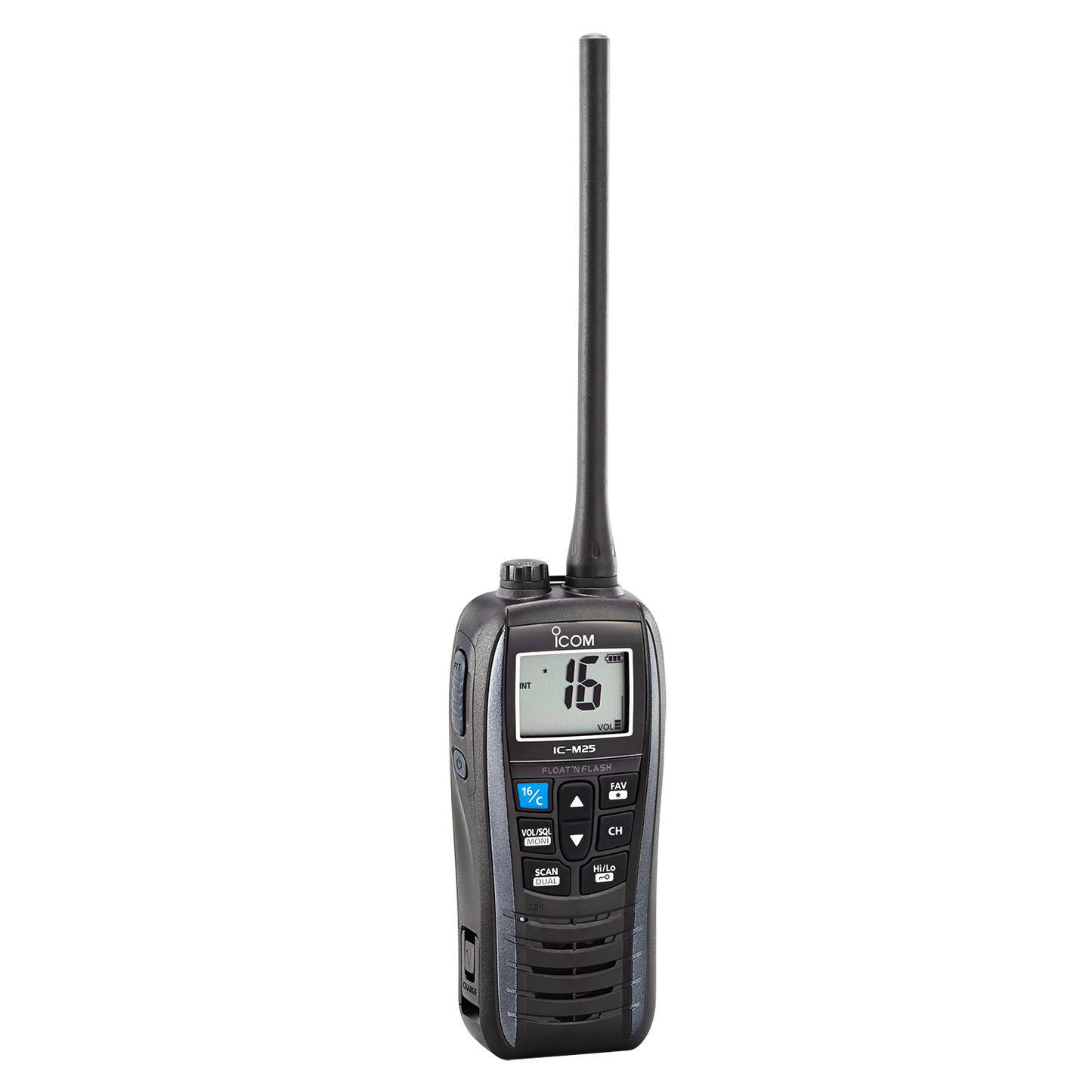 IC-M25EURO VHF Marine Handheld