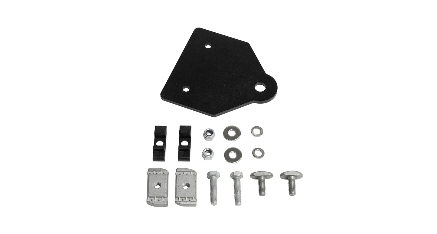Rhino Rack Work Light & Aerial Bracket