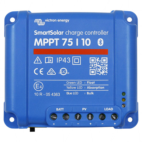 Victron Energy SmartSolar MPPT 75/10