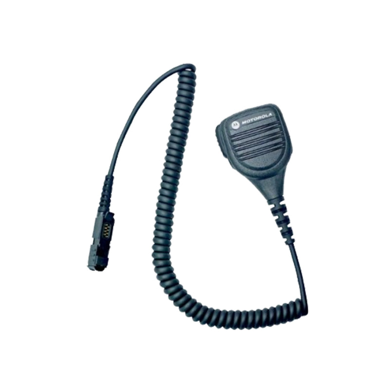 Motorola Remote Speaker Microphone Submersible