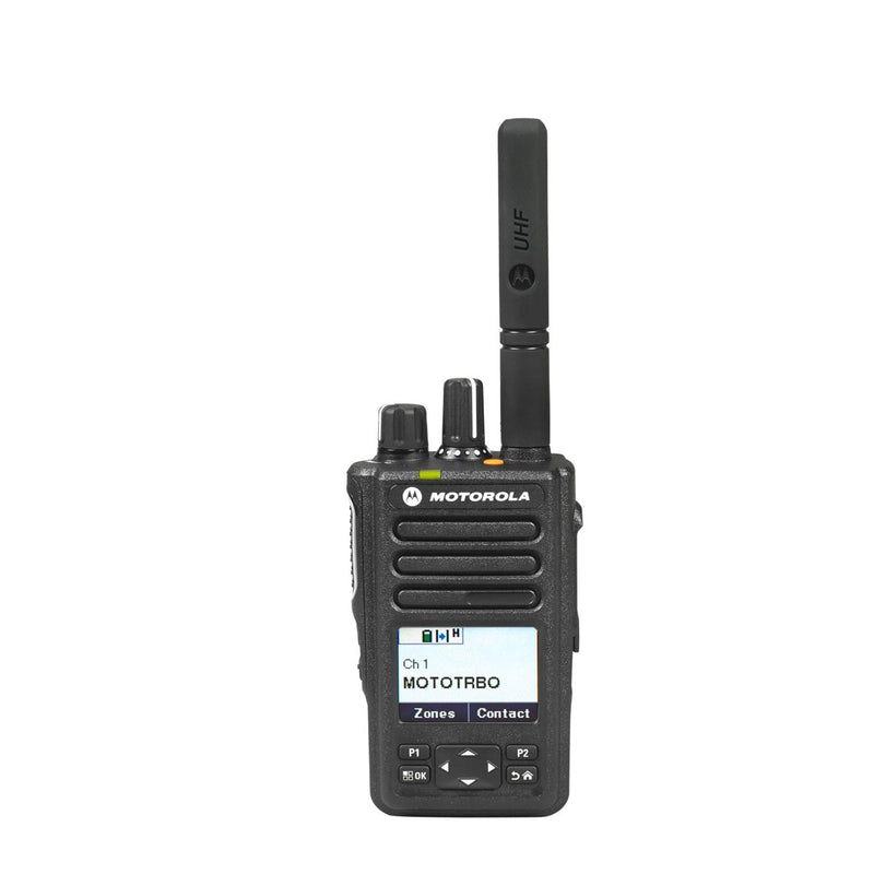 Motorola DP3661e VHF 136-174 MHz