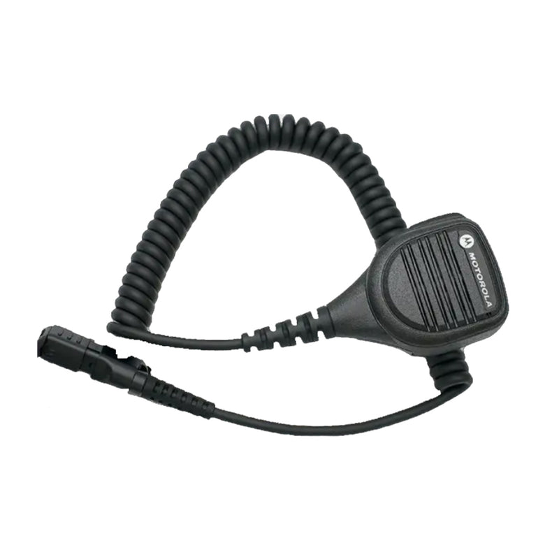 Motorola Remote Speaker Microphone Large