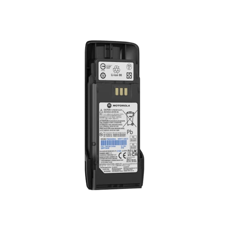 Motorola Battery Li-Ion 2100 mAh, IP55 Slimline