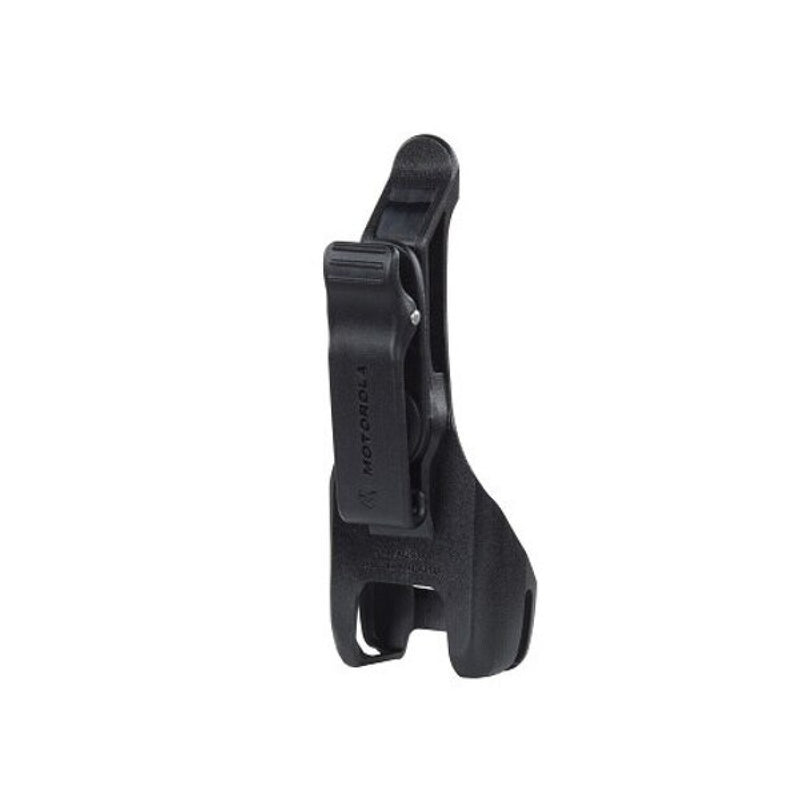 Motorola Moulded Carry Holster Curve with Swivel Belt Clip