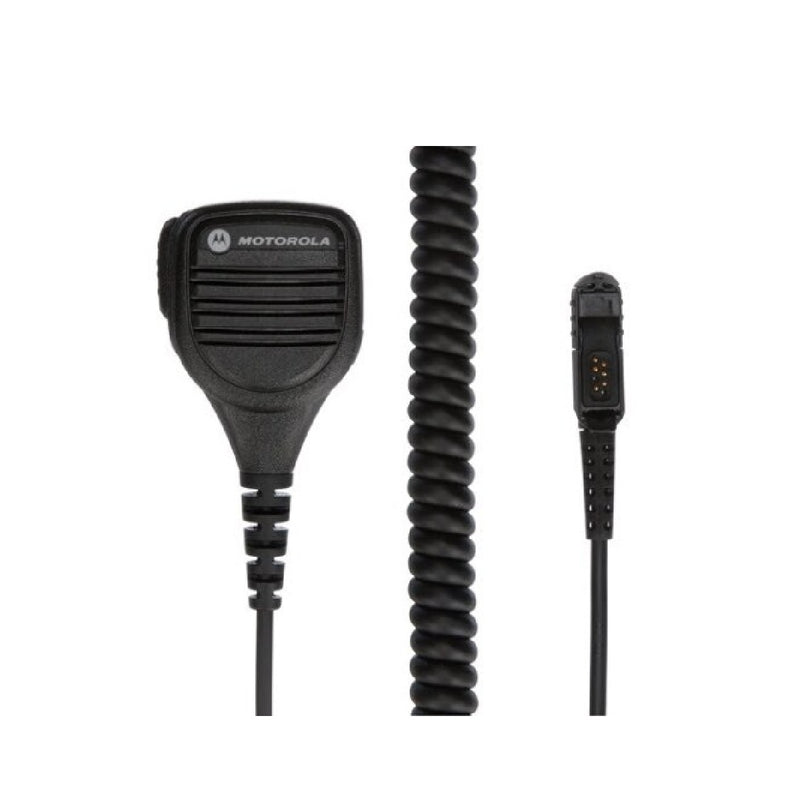 Motorola Remote Speaker Microphone Small with 3.5mm Audio TIA4950