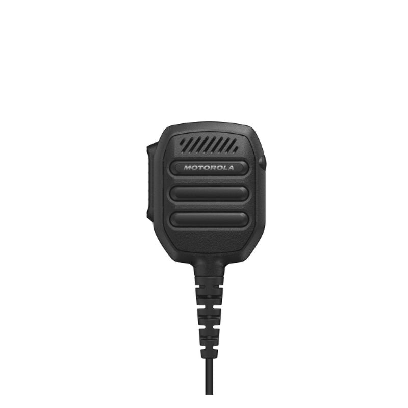 Motorola Remote Speaker Microphone RM110 with 3.5mm Jack IP55