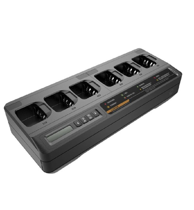 Motorola Charger MUC 6-Way