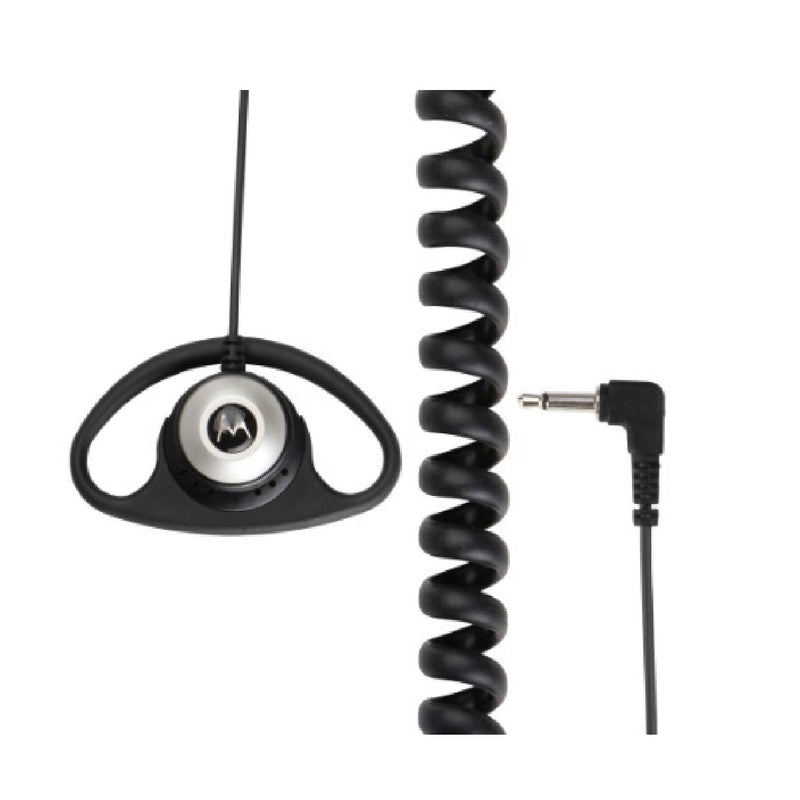 Motorola D-Shell Earpiece Receive Only
