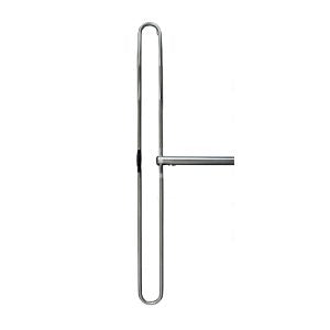 Benelec VHF Mid Band Base Folded Dipole Antenna 70 - 85MHz, N Socket