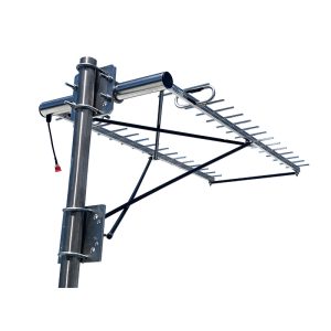 Benelec UHF 15dBd 15 Element Dual Yagi Antenna Array 800-896MHz, N Socket