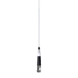 Benelec VHF High Band ½ Wave GPI Mobile Antenna M Base 148–174MHz, UHF Plug