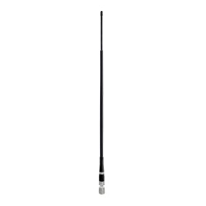 Benelec Ultra Rugged VHF High Band ½ Wave GPI Mobile Antenna M Base 148-174MHz, UHF Plug
