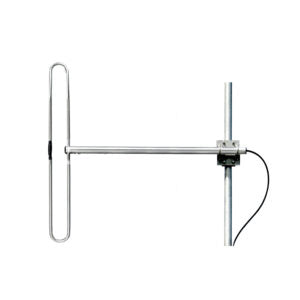 Benelec VHF Air Band Base Folded Dipole Antenna 118-136 MHz, N Socket