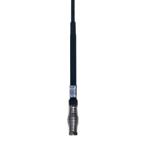 Benelec Dual Band VHF & UHF Mobile Grounded Antenna 140-165MHz / 400-500MHz, 5/16” 26 TPI Female