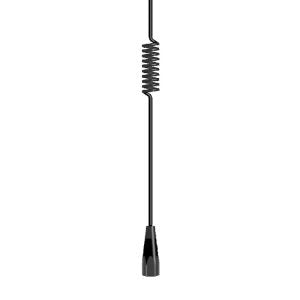 Benelec UHF 4.5dB Mobile Ground Plane Antenna 400-420MHz, 5/16” 26 TPI Female Thread