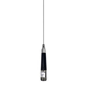 Benelec UHF Mobile ½ Wave Antenna M Base 380-540MHz, UHF Plug