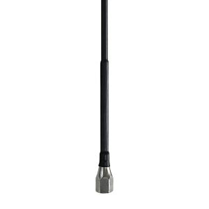 Benelec UHF Mobile Flexi Top Antenna 380-390MHz, 5/16” 26TPI Female Ferrule