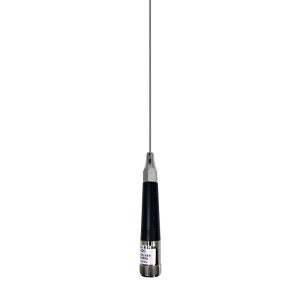 Benelec UHF Mobile 1/2 Wave Antenna M Base 380-400MHz, UHF Plug