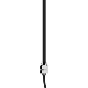 Benelec Flexi-Dipole UHF Mobile GPI Antenna 477MHz, FME Socket with 5m Lead