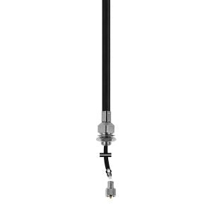 Benelec Flexi-Dipole UHF Mobile GPI Antenna Kit 477MHz, FME Socket with 5m Lead