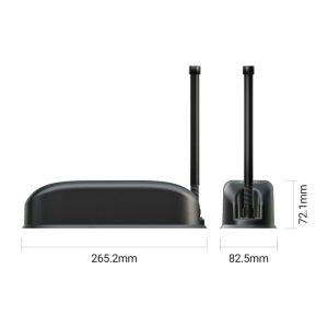 Benelec 10+1 Band Low Profile Antenna