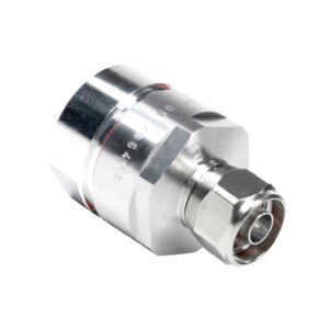 N Plug for 7/8" Feeder Cable