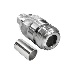 N Socket for RG8/LM400/LMR400