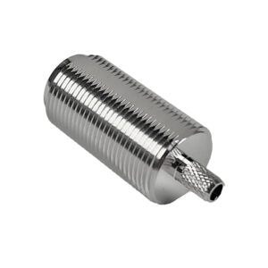 N Socket Threaded Long Body for RG58