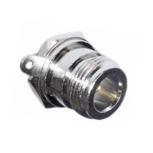 N Socket Panel No Flange