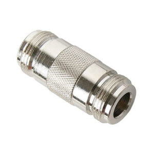 N Socket to N Socket Adaptor