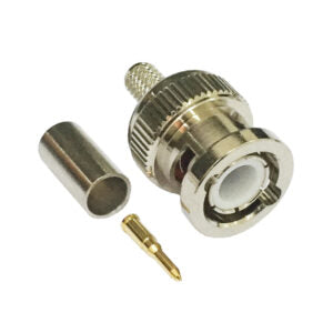 BNC Plug for RG58