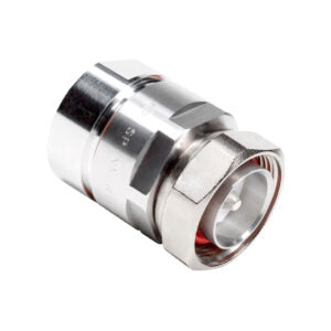 7-16 DIN Plug for 7/8" Feeder Cable