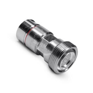 7-16 DIN Socket for 1/2" Feeder Cable