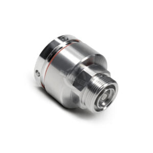 7-16 DIN Socket for 1 1/4" Feeder Cable