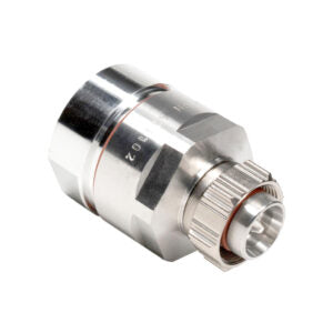 4.3-10 DIN Plug for 7/8" Feeder