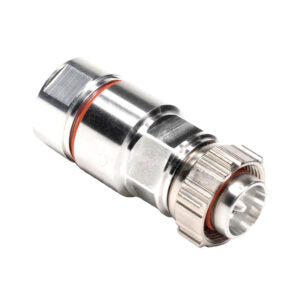 4.3-10 DIN Plug for 1/2" Feeder