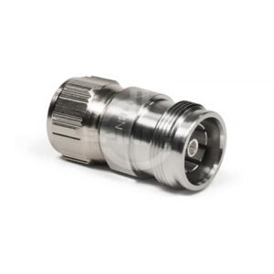 4.3-10 DIN Socket to N Plug Adaptor