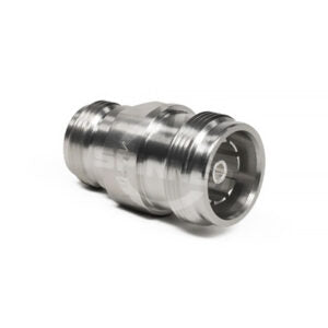 4.3-10 DIN Socket to N Socket Adaptor