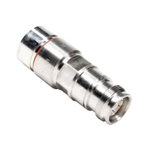 4.3-10 DIN Socket for 1/2" Feeder