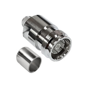 4.3-10 DIN Socket for LL400