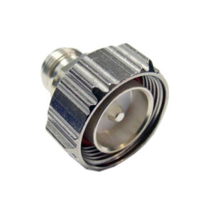 7-16 DIN Plug to N Socket Adaptor