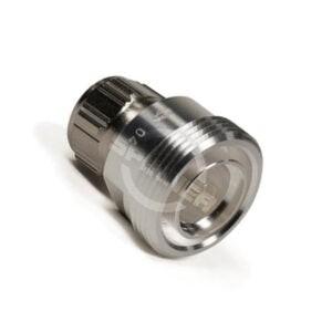 7-16 DIN Socket to N Plug Adaptor