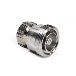 4.3-10 DIN Plug to 7-16 DIN Socket Adaptor