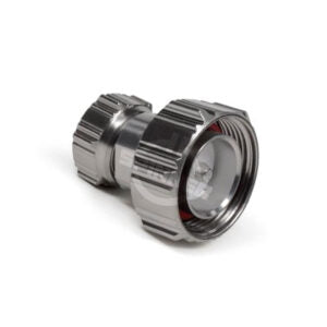 4.3-10 DIN Plug to 7-16 DIN Plug Adaptor