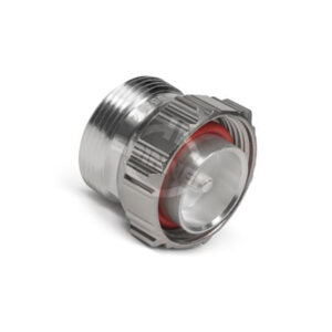 7-16 DIN Socket to 7-16 DIN Plug Port Adaptor