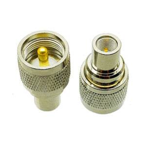 FME Plug to UHF Plug Adaptor
