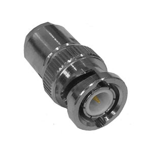 FME Plug to BNC Plug Adaptor