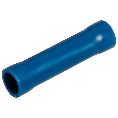 Narva Crimp Terminal Joiner Blue Insulated 4mm - 14 Pce