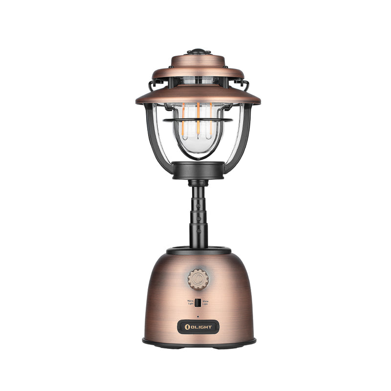 Olight Olantern Stretch Rechargeable Height Adjustable Camping Lantern